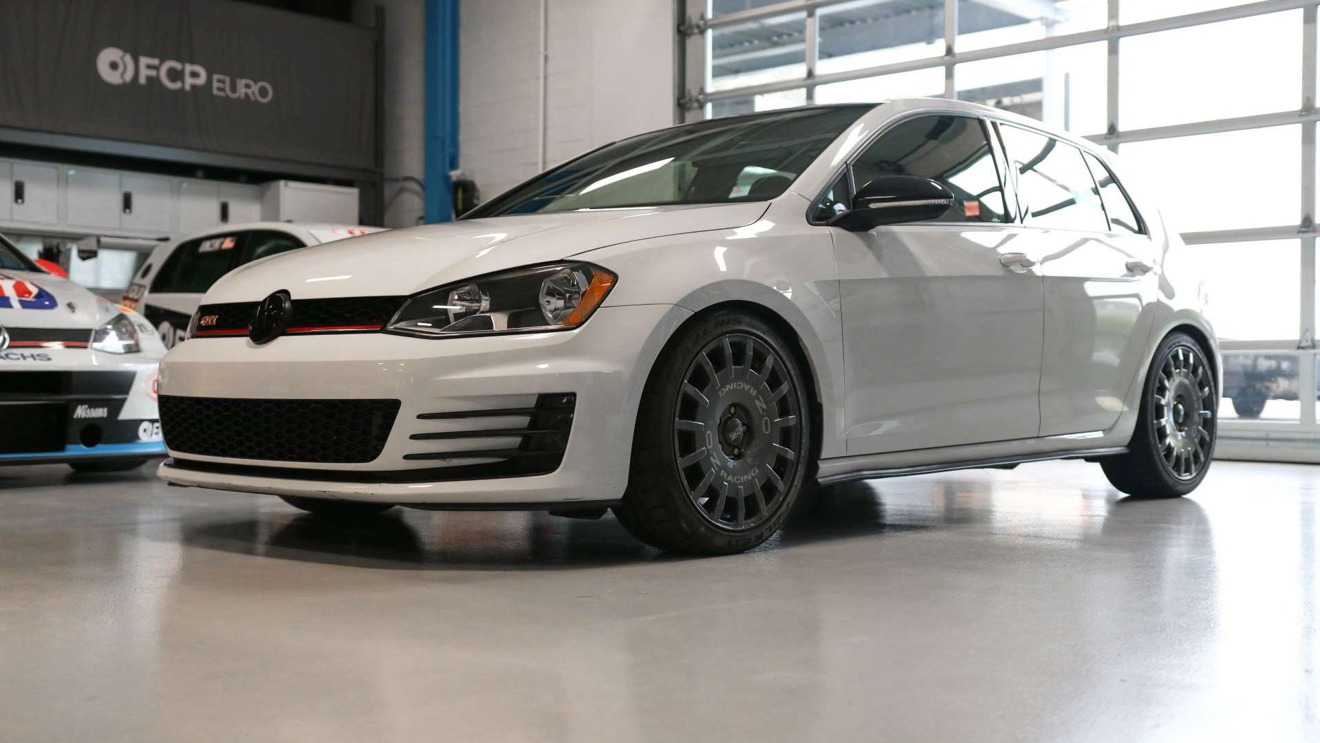 The Best VW Mk7 GTI Mods For The Street