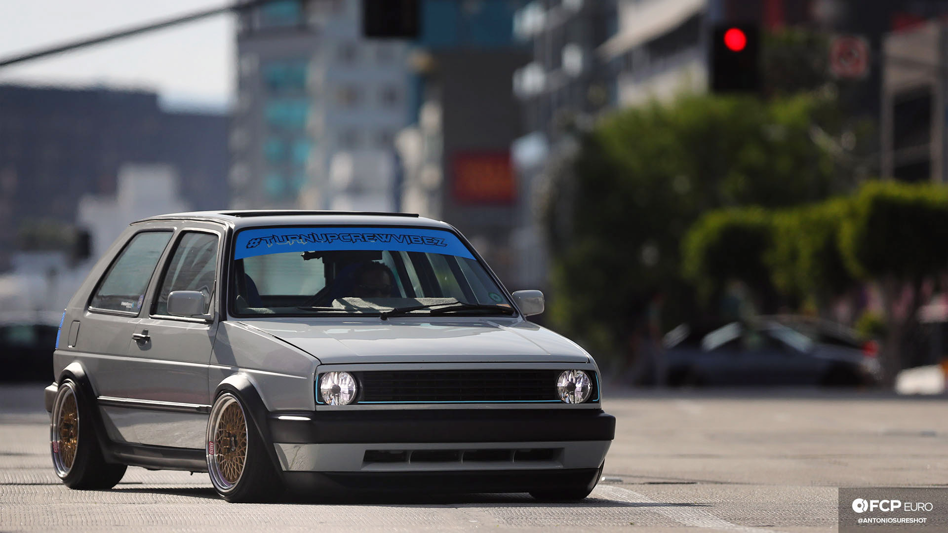 Golf mk2 GTI