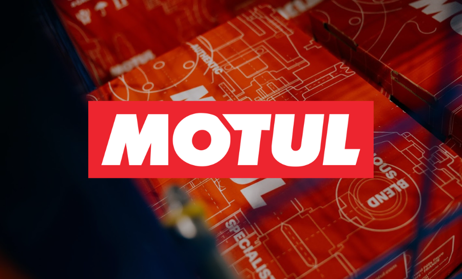 23 Motul Logo
