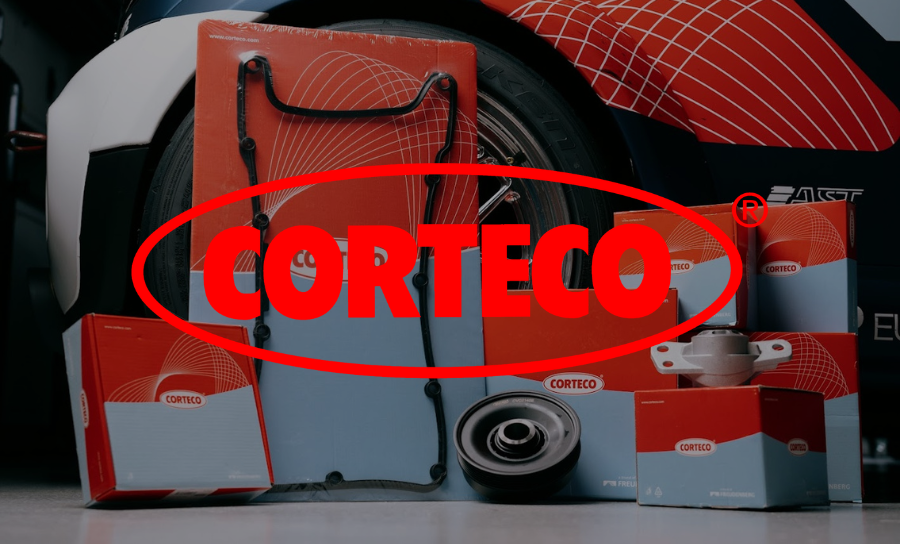 27 Corteco Logo