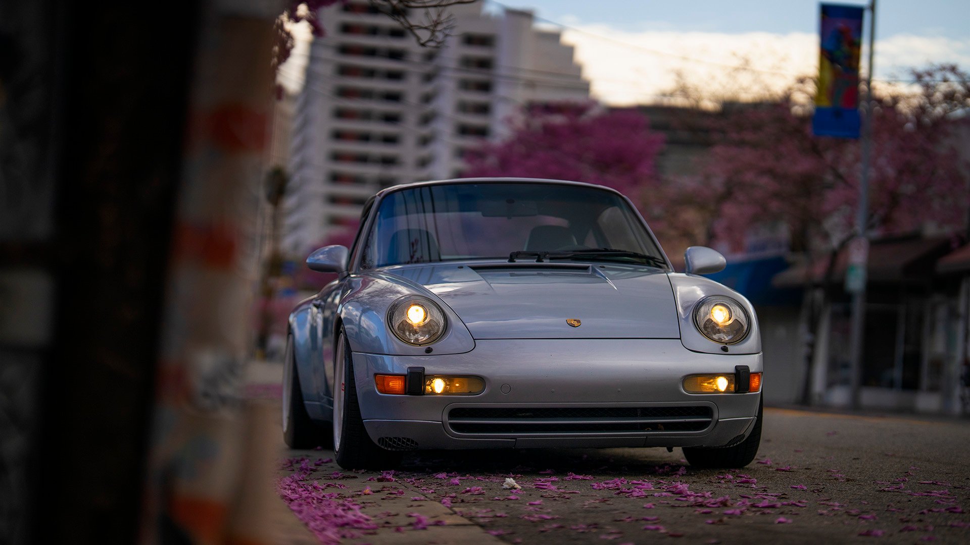 Engineered For Every Day - Porsche 993 911 Carrera 2