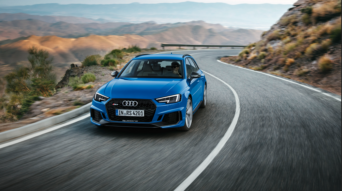 The Audi RS4 Avant Is The Hot Wagon You Can't Have In The United States