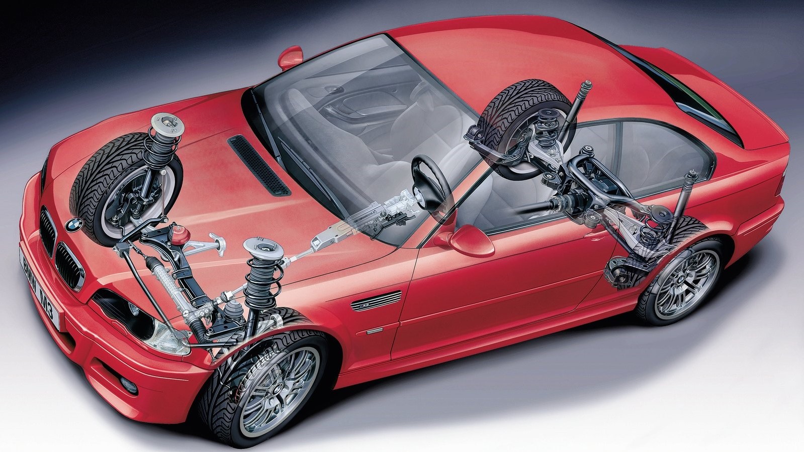 The Definitive Guide To The BMW E46 M3 Suspension & Brakes