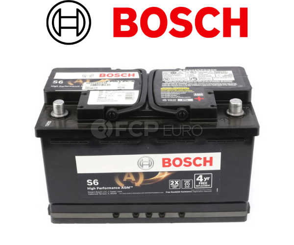 Bosch NPI