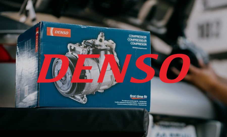 Denso Email Image