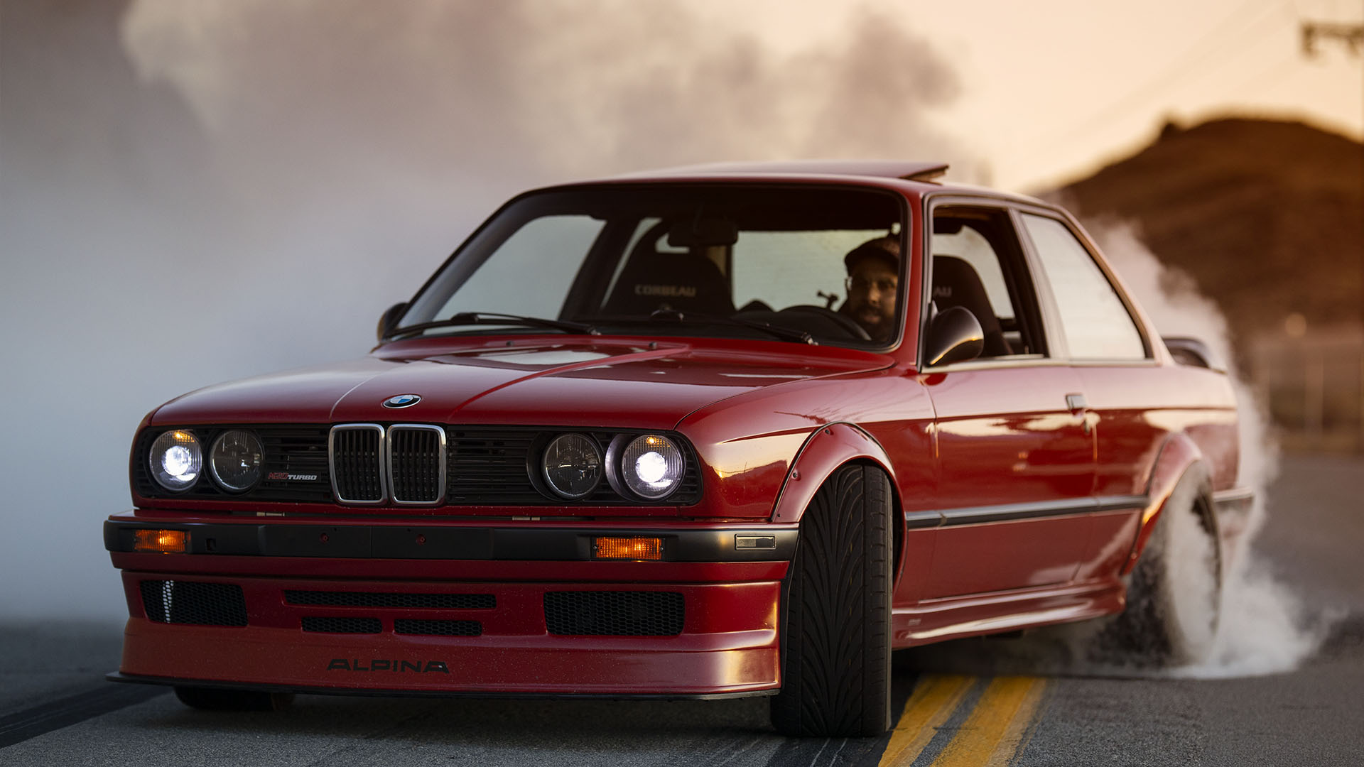 This BMW E30 325i Has Turbos and is Still Reliable