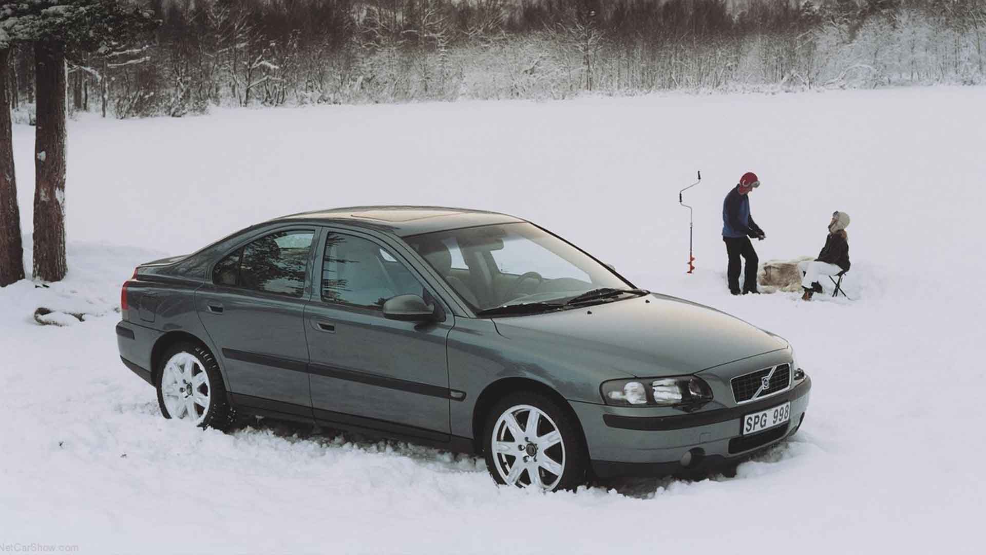 Volvo AWD Systems Explained