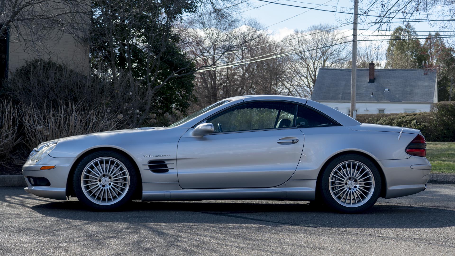 Why You Should Upgrade Your Mercedes-Benz SL55 AMG With A VRP Supercharger Reduction Pulley