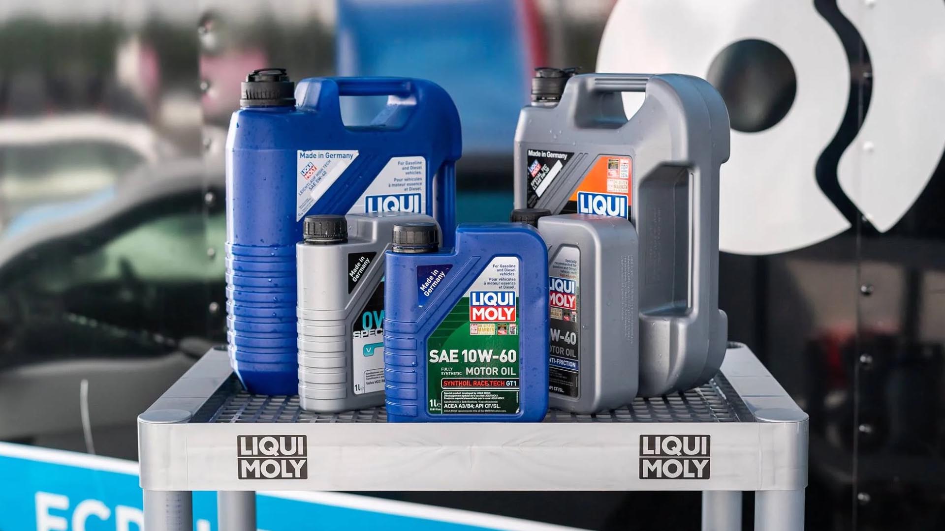 Here's Why LIQUI MOLY Actually Works
