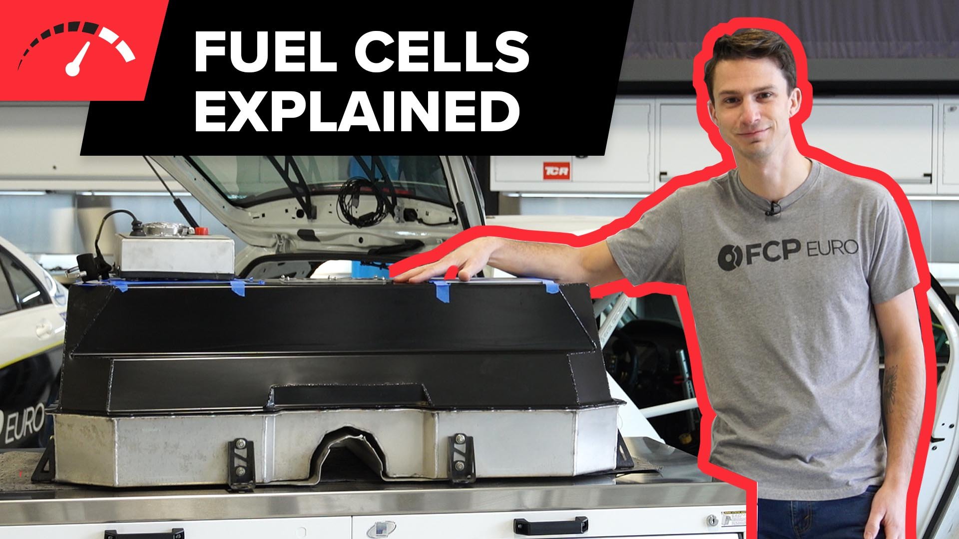 Race Cars Explained: How Fuel Systems Work