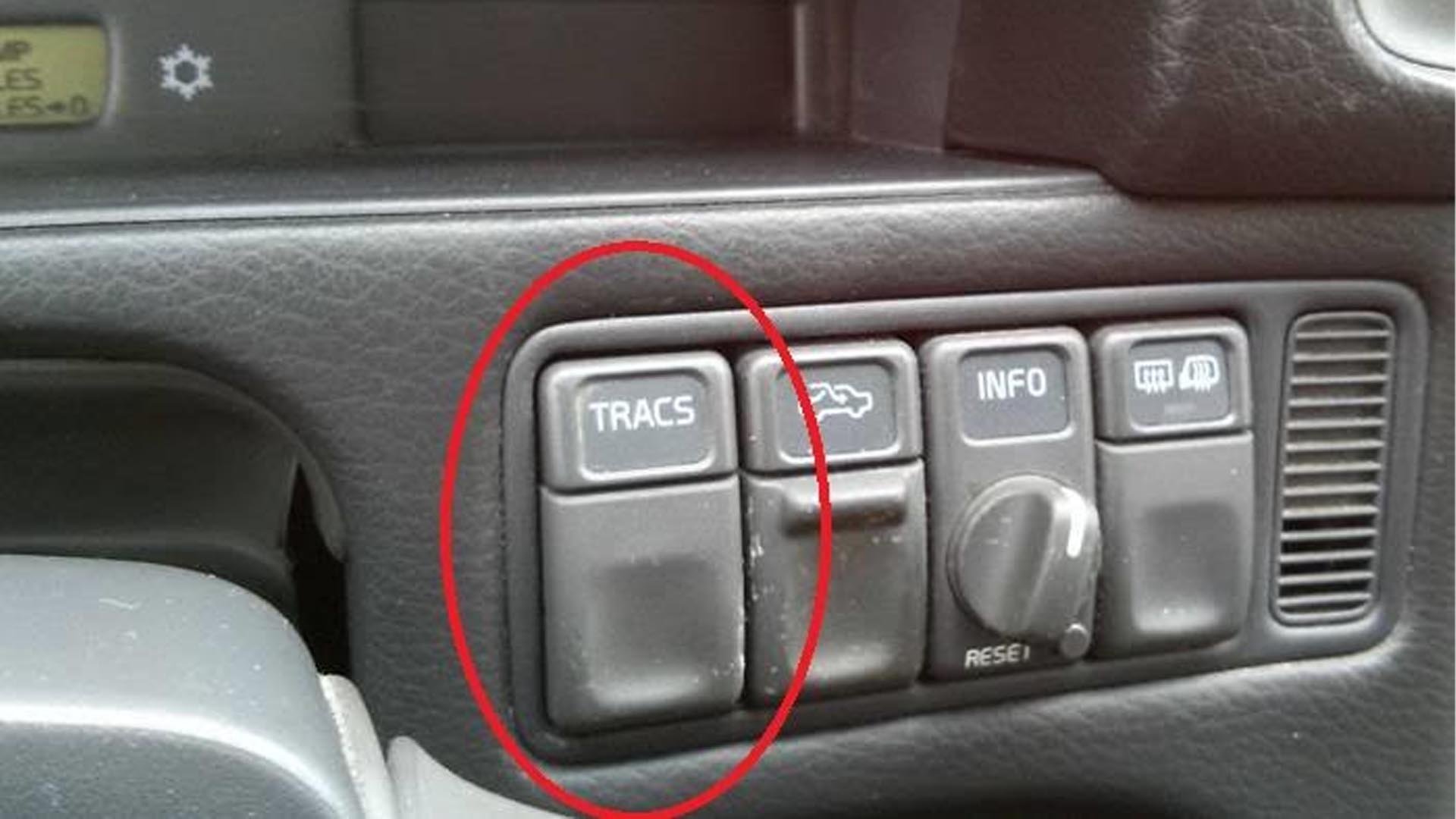 Volvo Traction Control Systems Explained Plus A Race Mode Track Hack