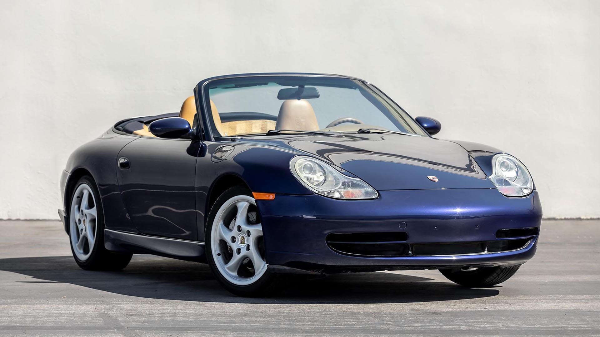 5 Porsches For The Budget-Minded Buyer
