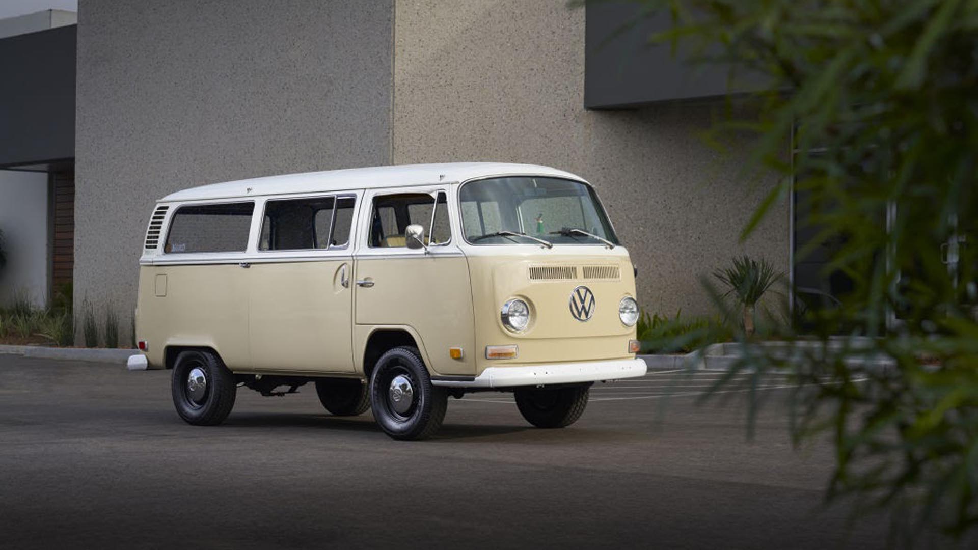 Rad Volkswagen Bus Restorations