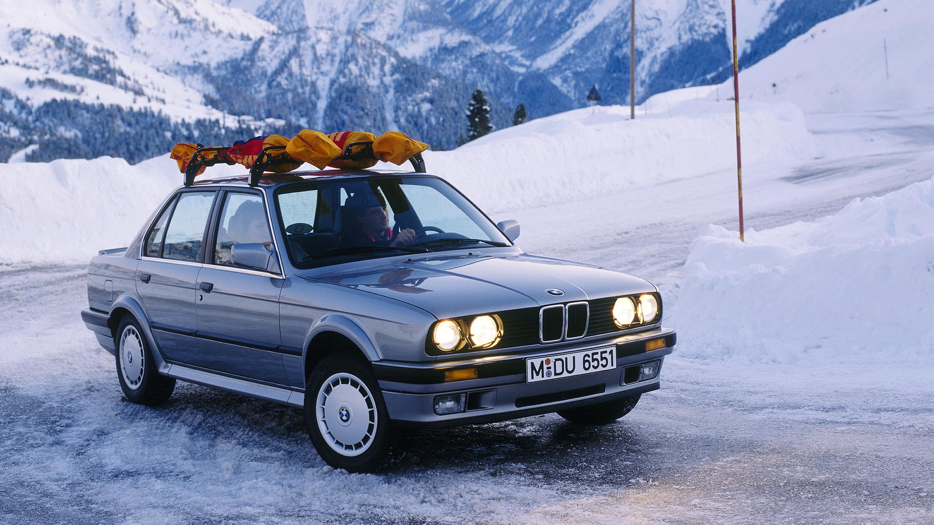 7 Of The Best Used All-Wheel Drive Cars That Aren't Audis