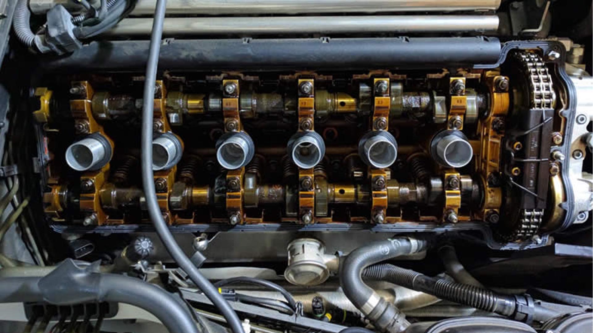 How To Replace A BMW S54 Valve Cover Gasket (BMW E46 M3, Z3M, & Z4M)
