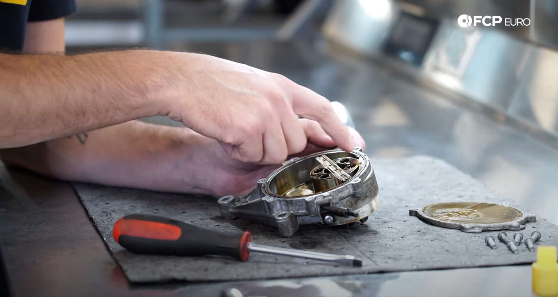 Car Vacuum Pumps Explained