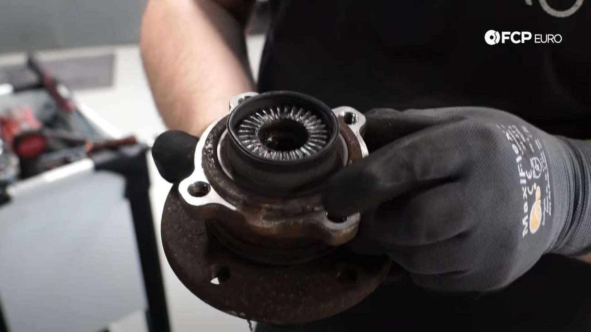 How To Replace BMW F30 Front Wheel Bearings (BMW F30 xDrive 328i, 330i & More)