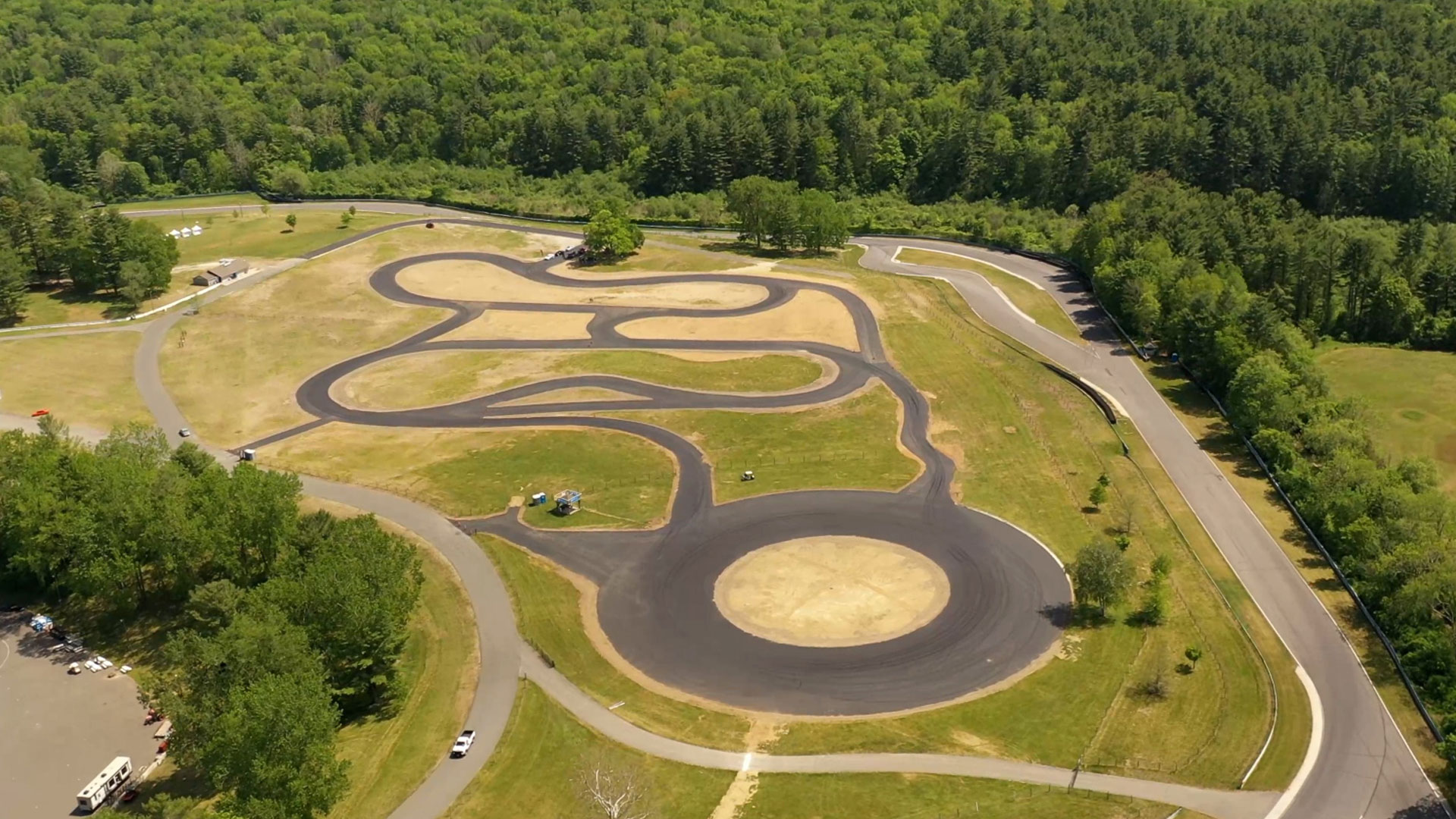 What Is The FCP Euro Proving Grounds At Lime Rock Park?
