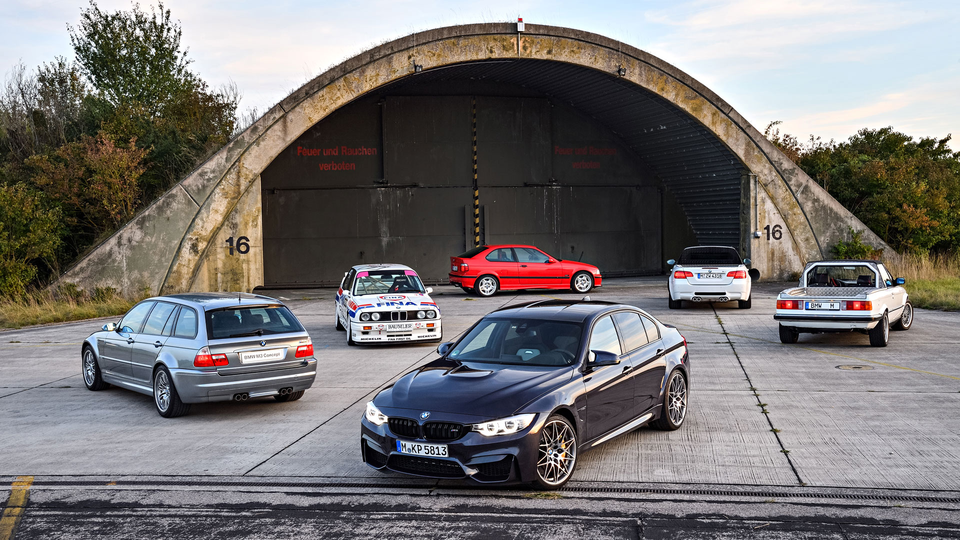 5 European Cars You Can Still Get As A Coupe Or Sedan