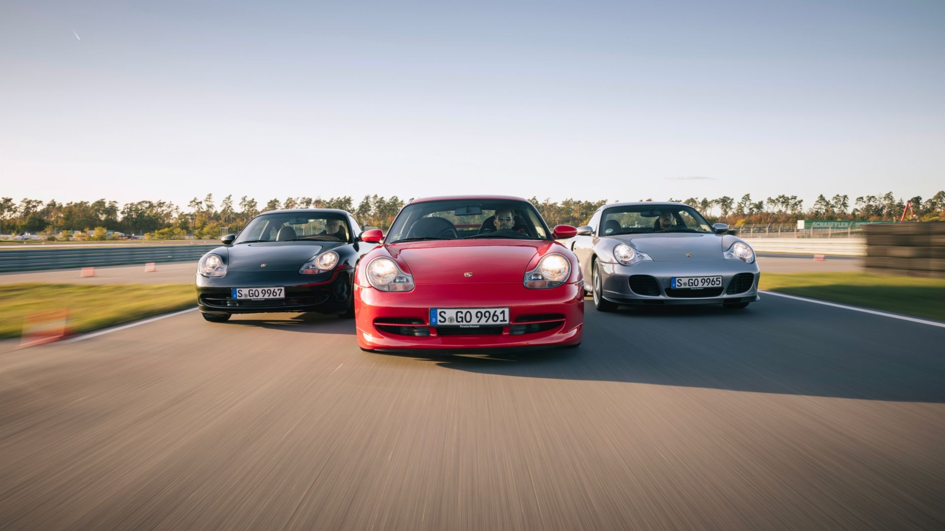 The Definitive Guide To The Porsche 996 M96 Engines