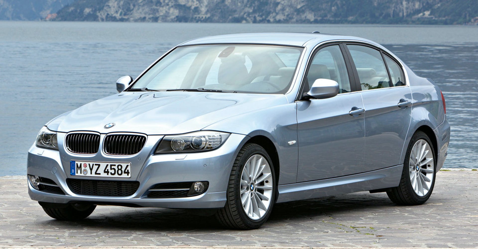 BMW 3 Series E90/E91/E92/E93 2005-2012, BMW 3 Series (E90/E91/E92