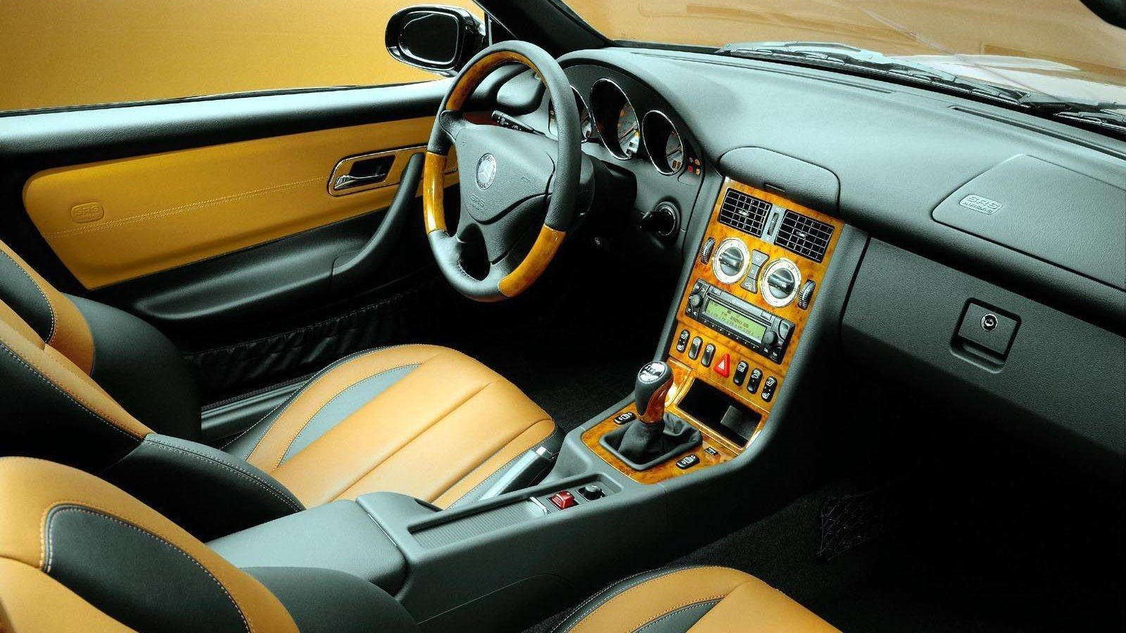 Every Mercedes Model With A Manual Transmission