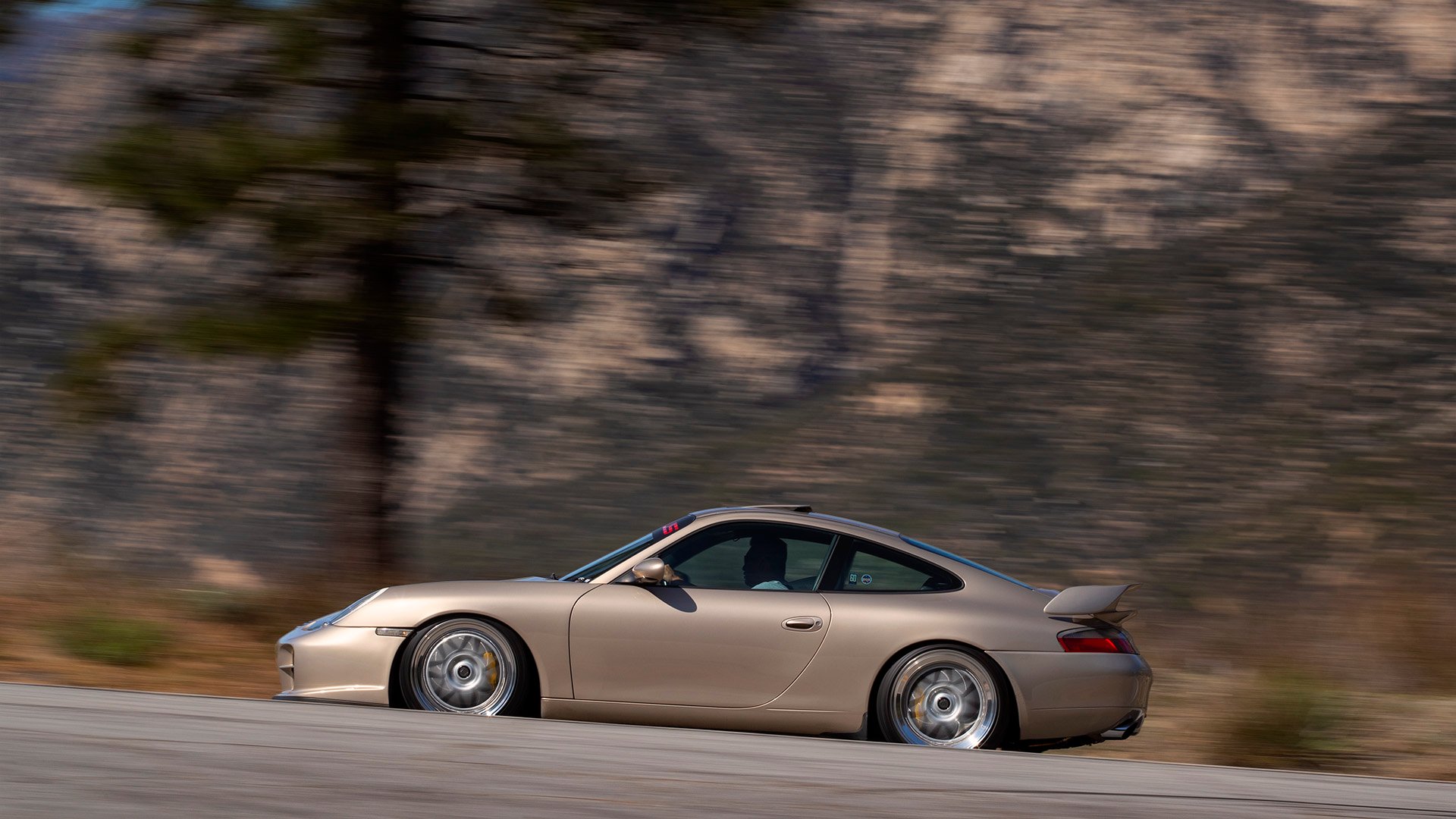 Nine Nine Sick – Porsche 996 911 Carrera 2