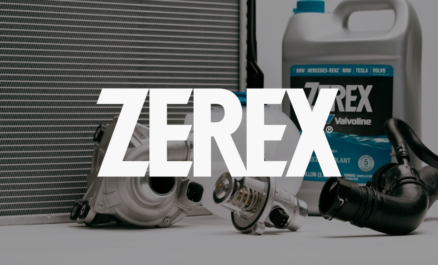 Zerex Email Image