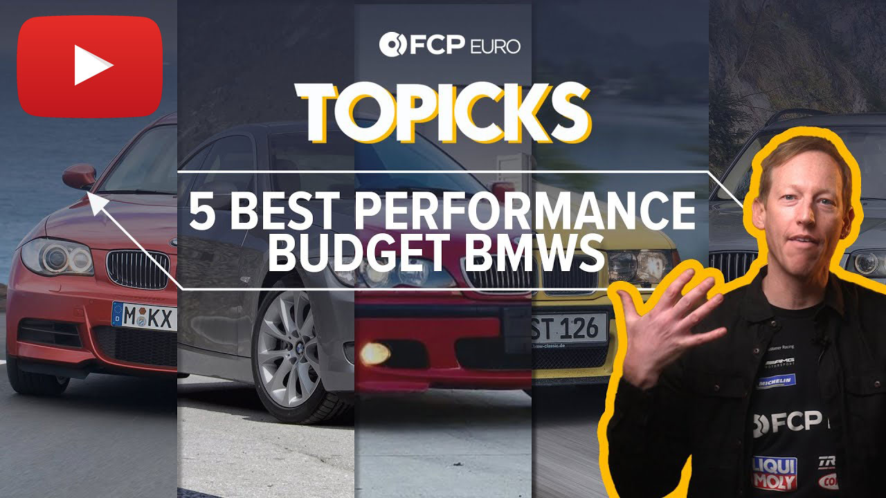 The 5 Cheapest, Reliable, High-Performance BMWs Right Now